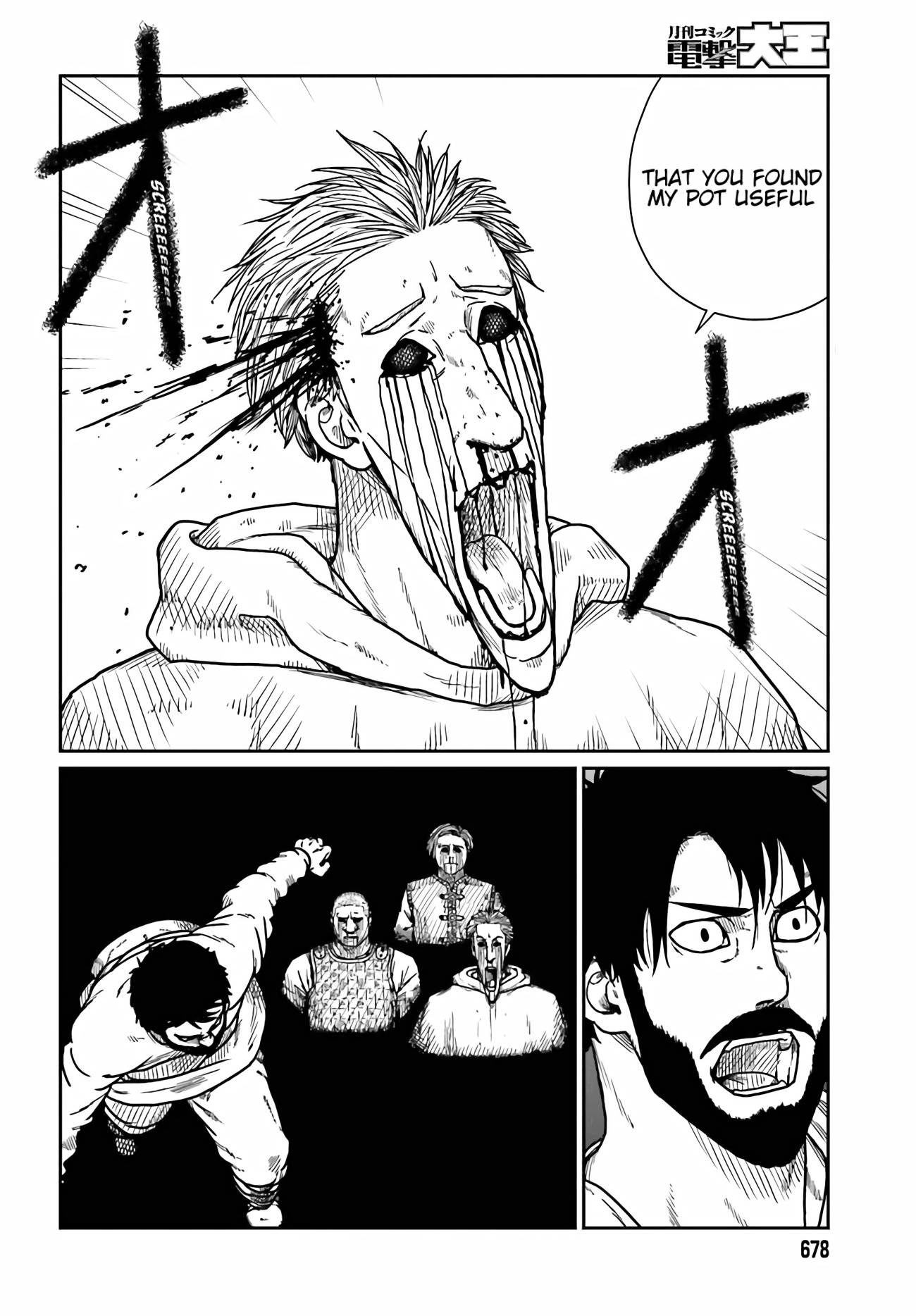 Yajin Tensei: Karate Survivor in Another World chapter 33 page 7