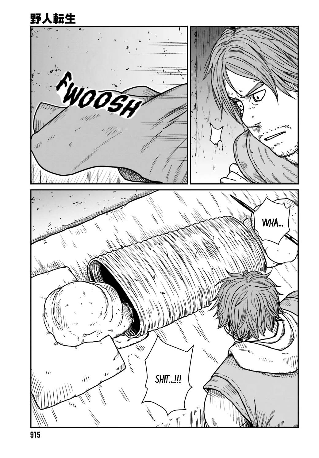 Yajin Tensei: Karate Survivor in Another World chapter 34 page 19