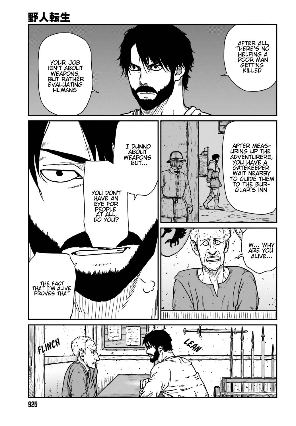 Yajin Tensei: Karate Survivor in Another World chapter 34 page 29