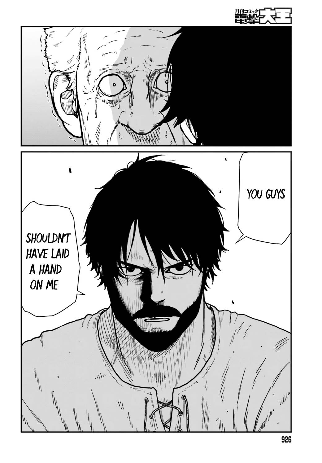 Yajin Tensei: Karate Survivor in Another World chapter 34 page 30