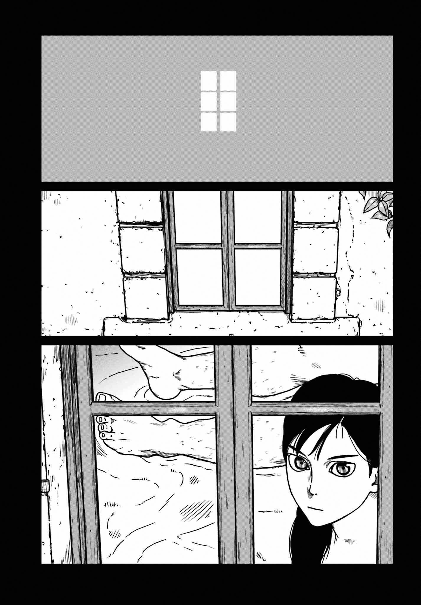 Yajin Tensei: Karate Survivor in Another World chapter 35 page 19