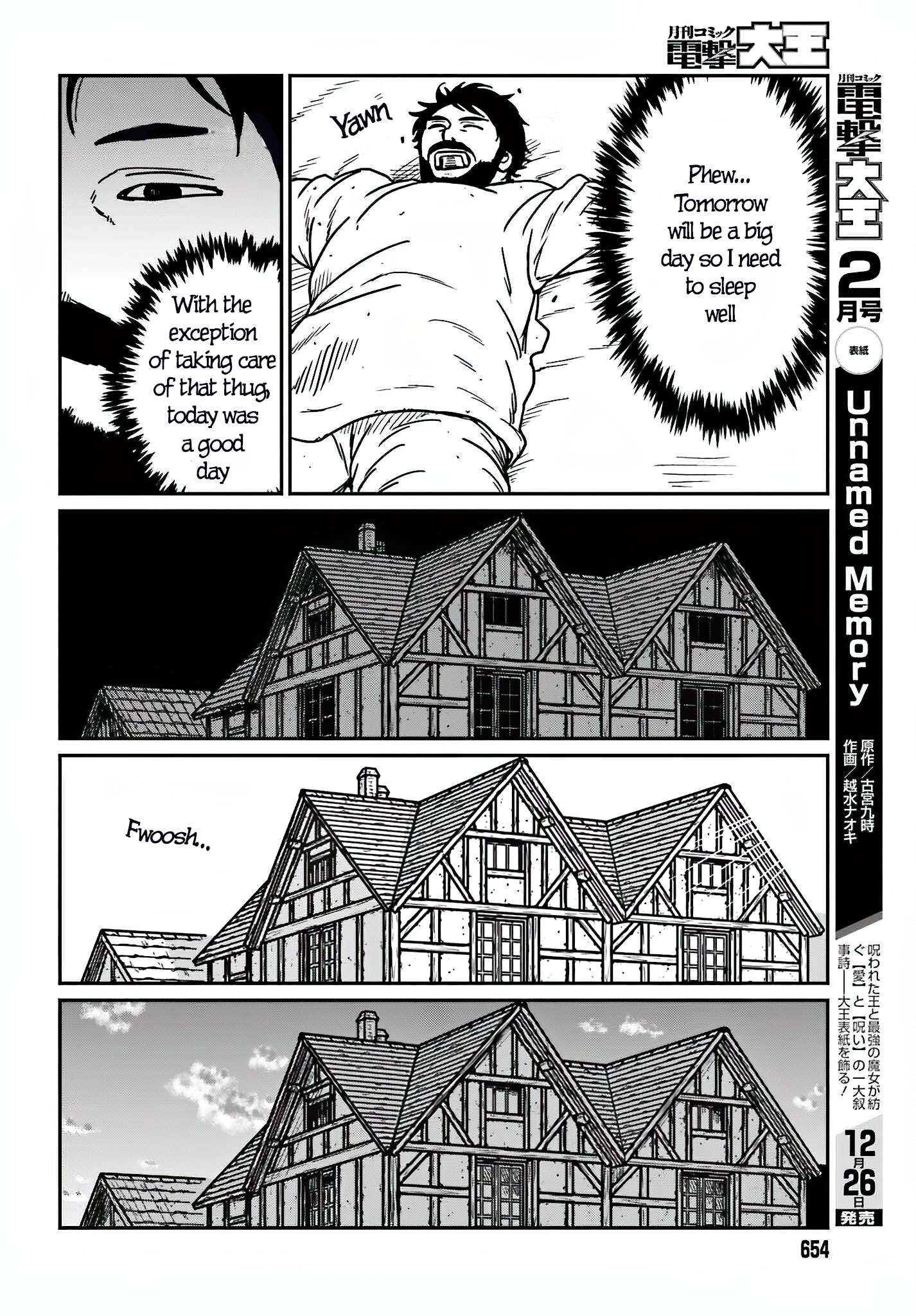 Yajin Tensei: Karate Survivor in Another World chapter 36 page 18