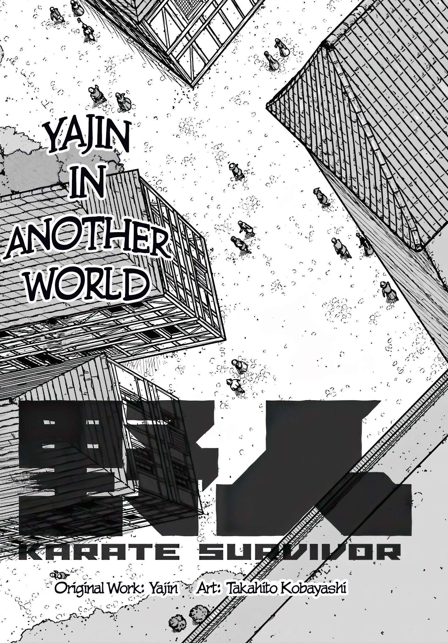 Yajin Tensei: Karate Survivor in Another World chapter 36 page 3