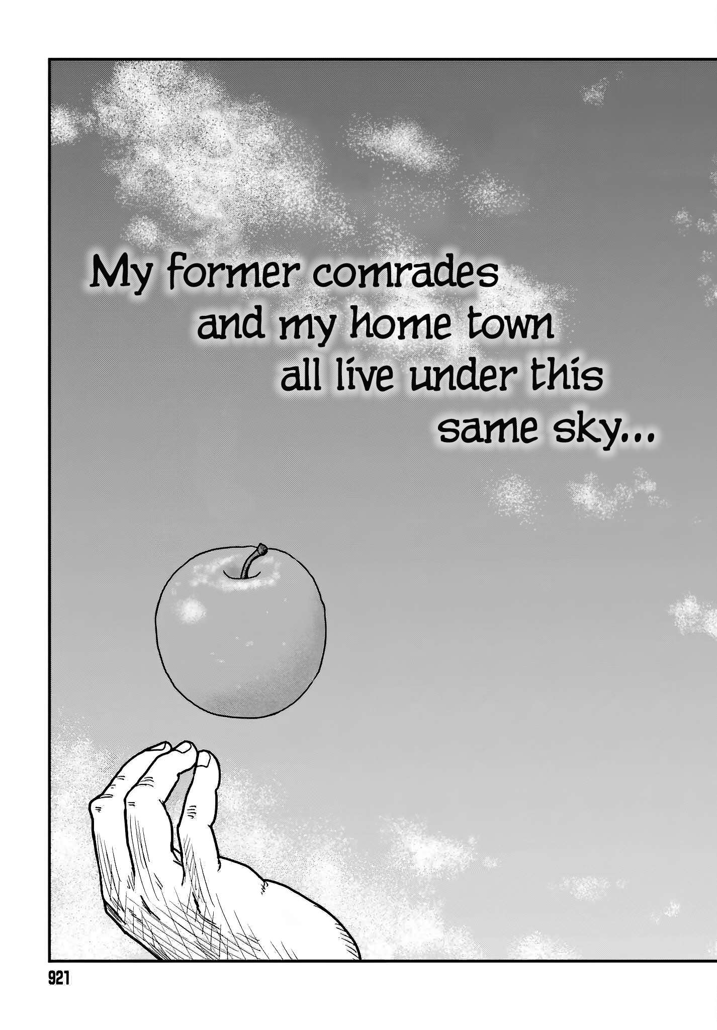 Yajin Tensei: Karate Survivor in Another World chapter 37 page 3