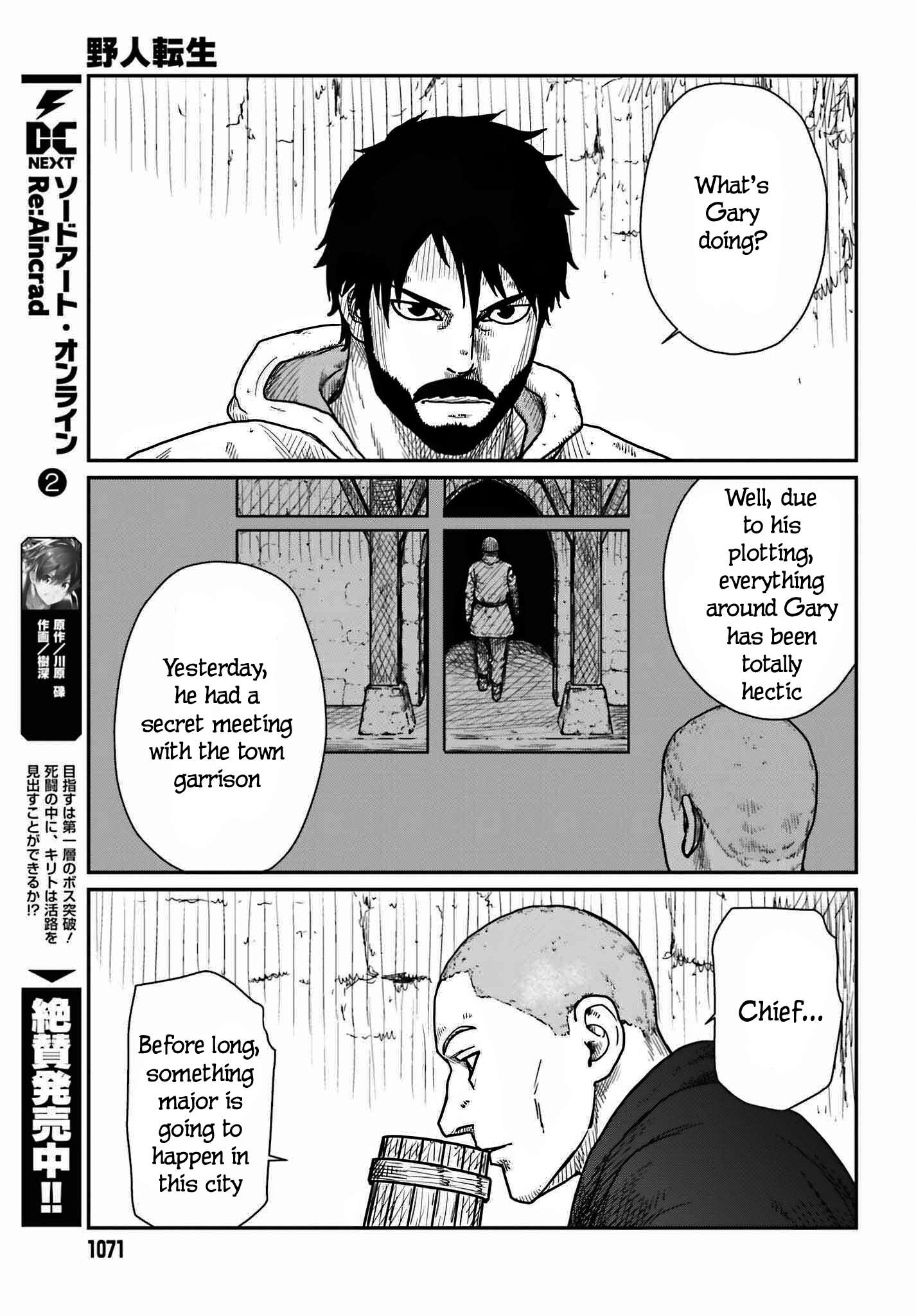Yajin Tensei: Karate Survivor in Another World chapter 39 page 13
