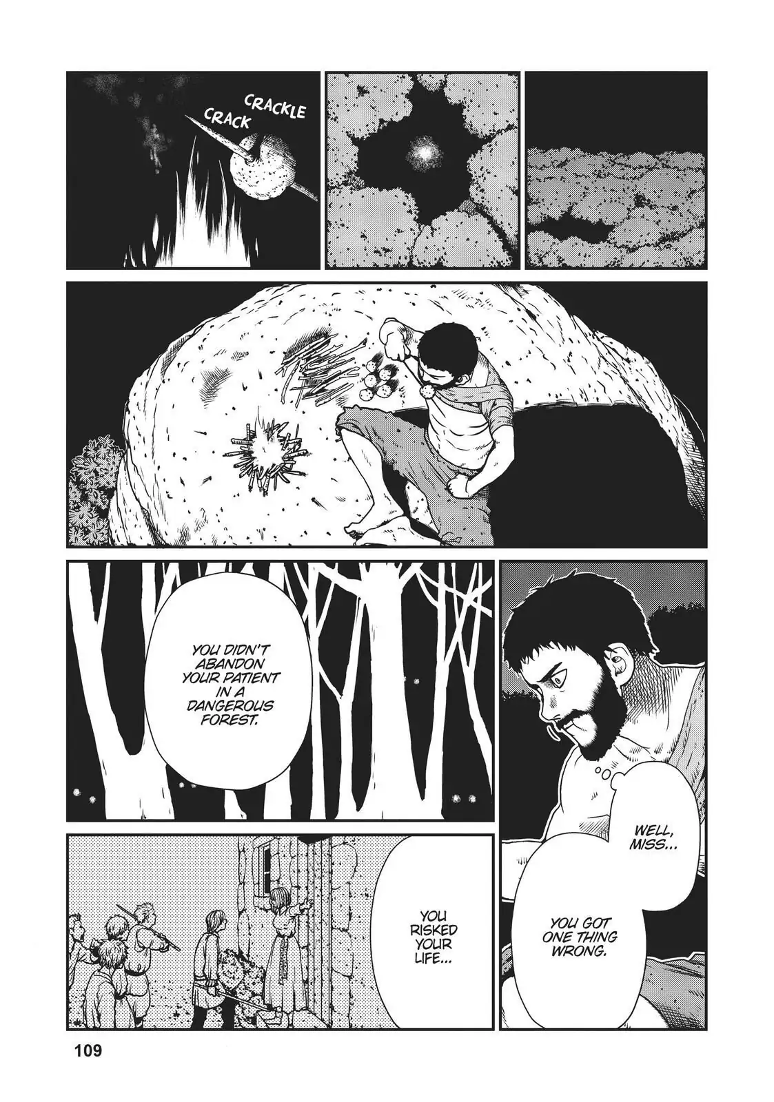 Yajin Tensei: Karate Survivor in Another World chapter 4 page 11