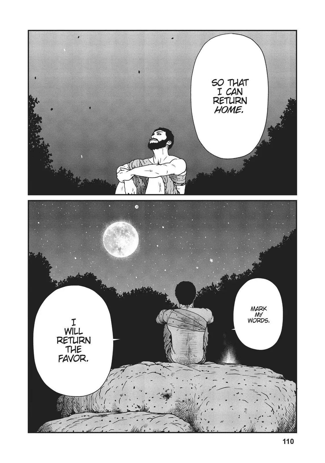 Yajin Tensei: Karate Survivor in Another World chapter 4 page 12