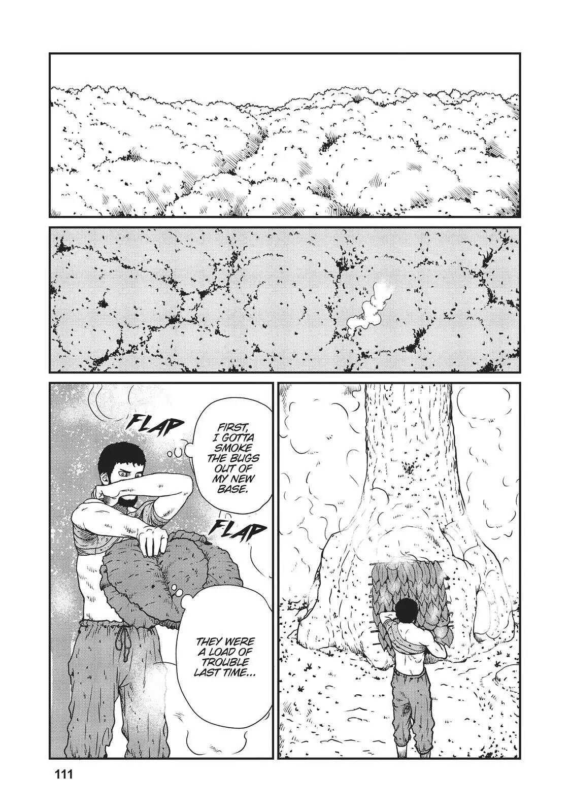 Yajin Tensei: Karate Survivor in Another World chapter 4 page 13