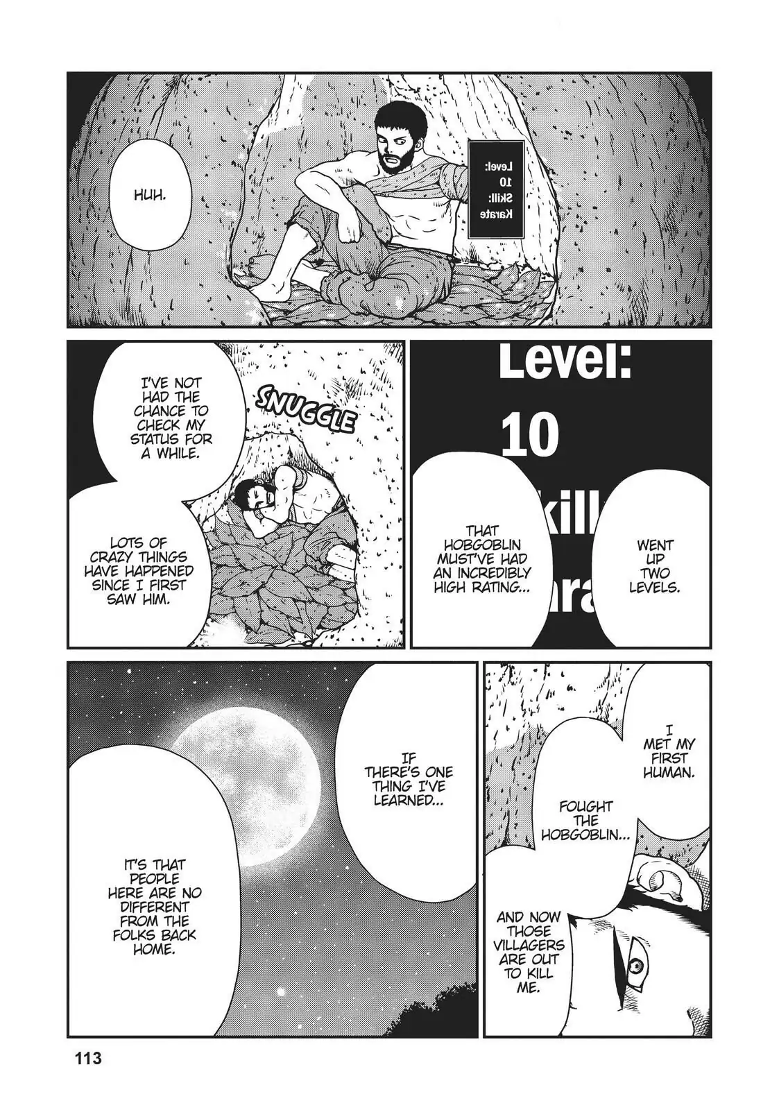 Yajin Tensei: Karate Survivor in Another World chapter 4 page 15