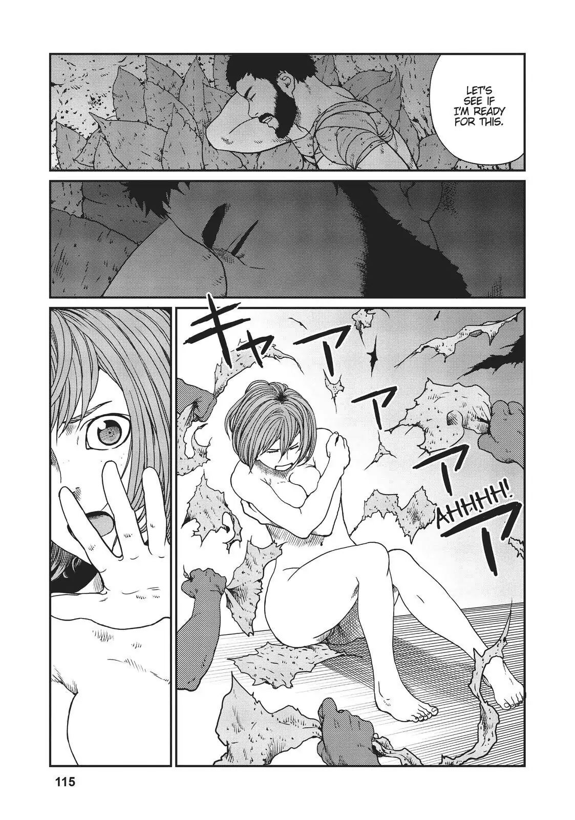 Yajin Tensei: Karate Survivor in Another World chapter 4 page 17