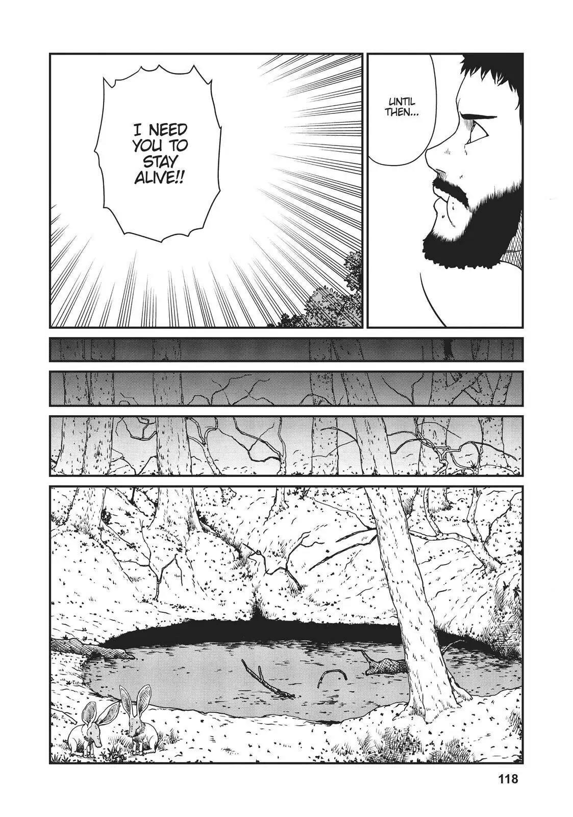 Yajin Tensei: Karate Survivor in Another World chapter 4 page 20