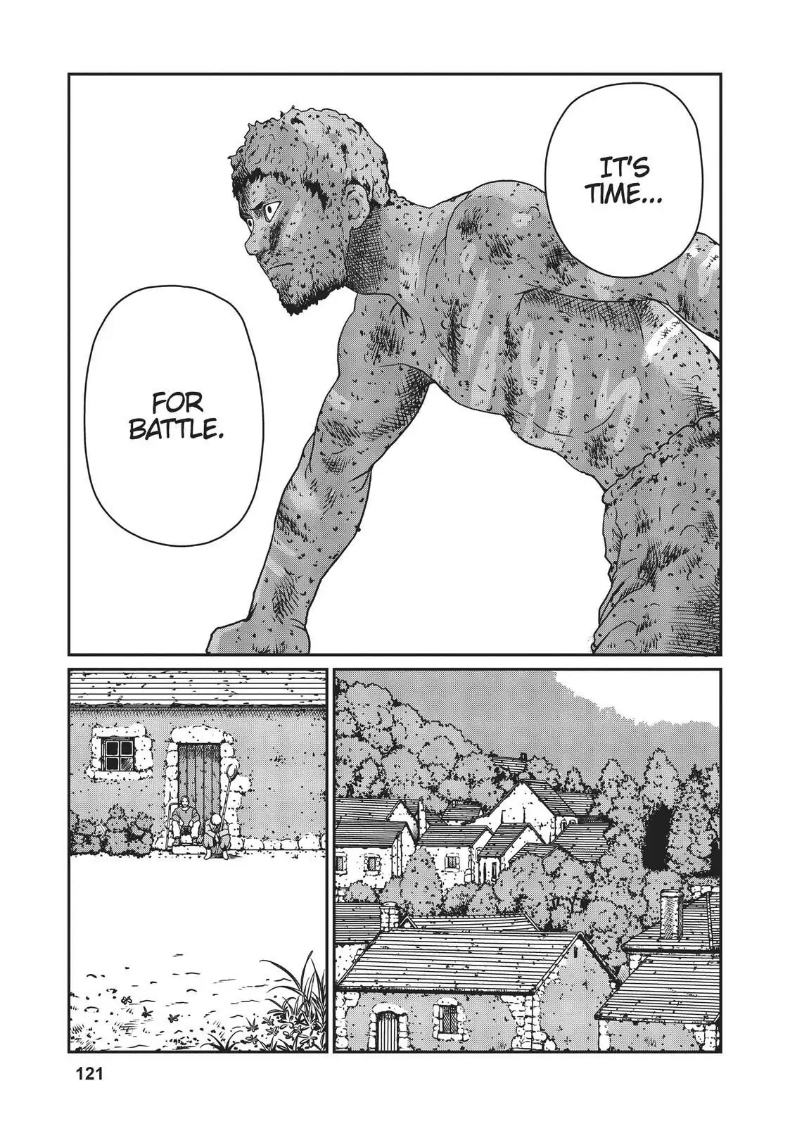 Yajin Tensei: Karate Survivor in Another World chapter 4 page 23