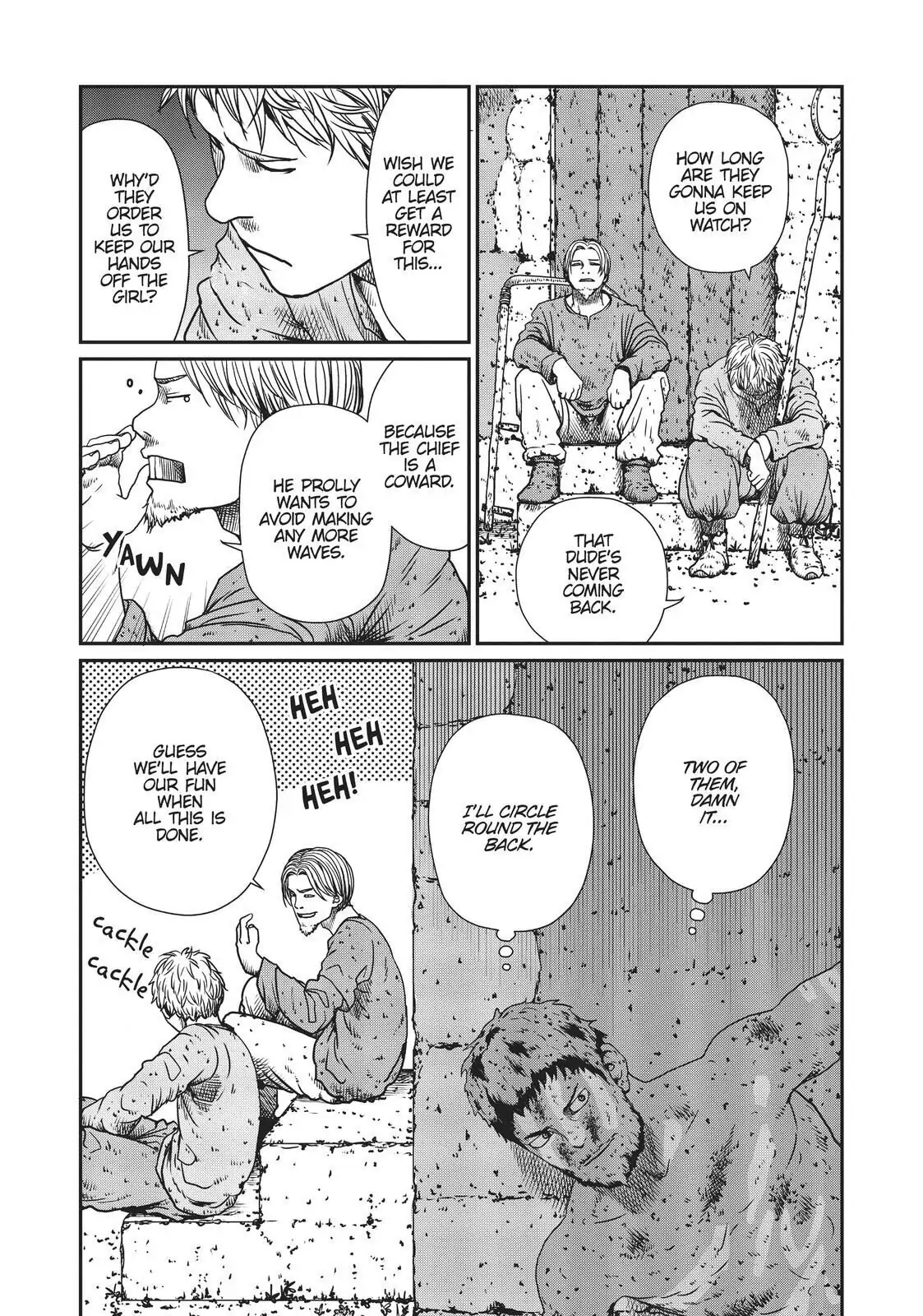 Yajin Tensei: Karate Survivor in Another World chapter 4 page 24