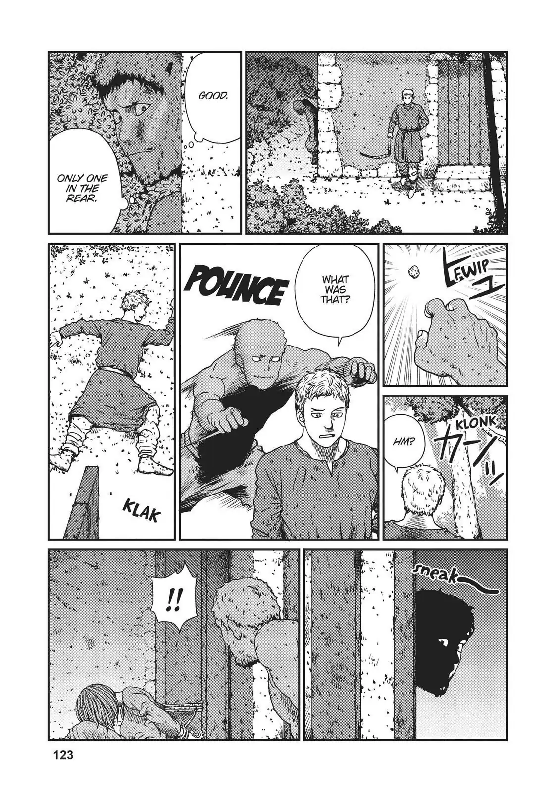 Yajin Tensei: Karate Survivor in Another World chapter 4 page 25