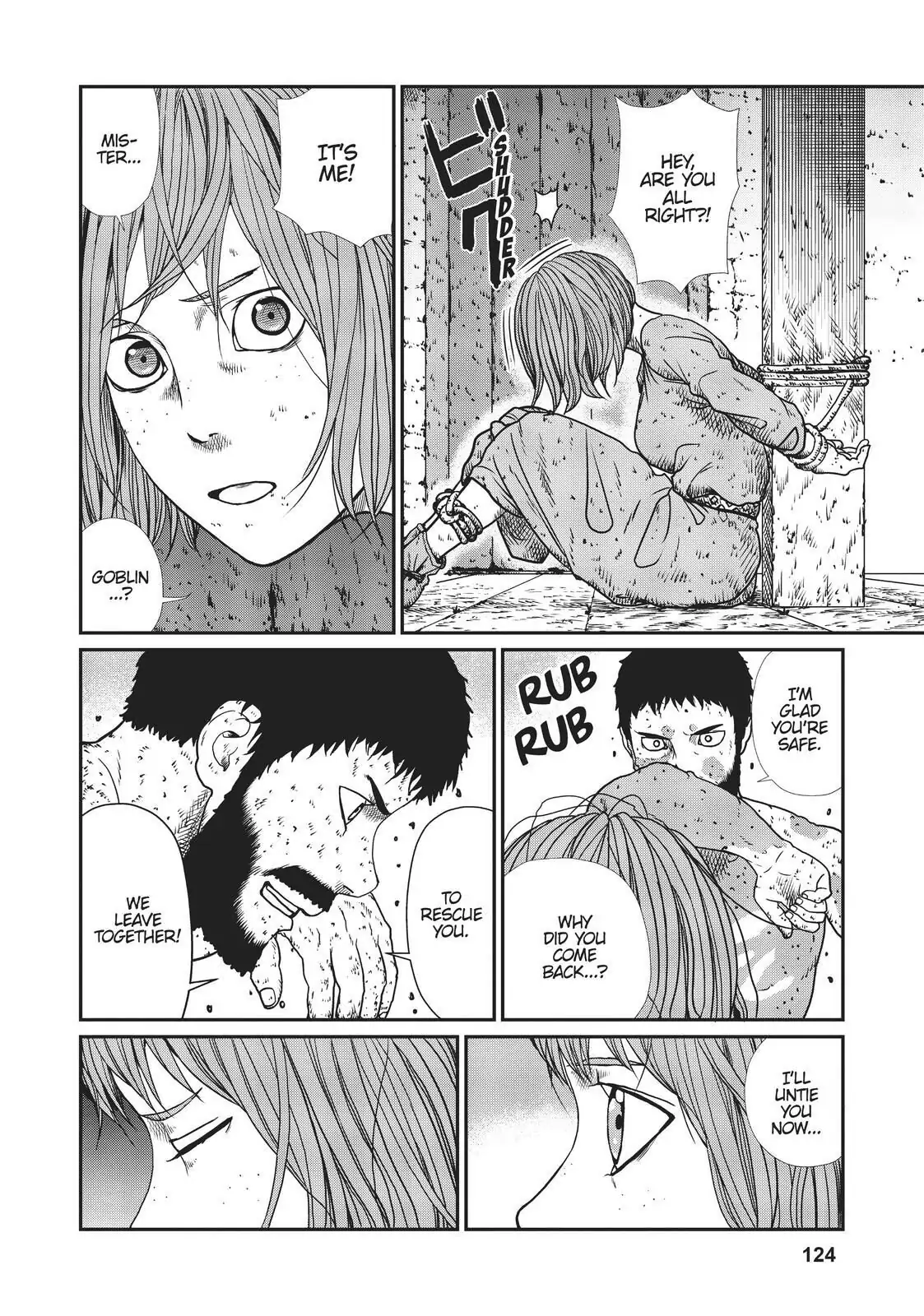 Yajin Tensei: Karate Survivor in Another World chapter 4 page 26