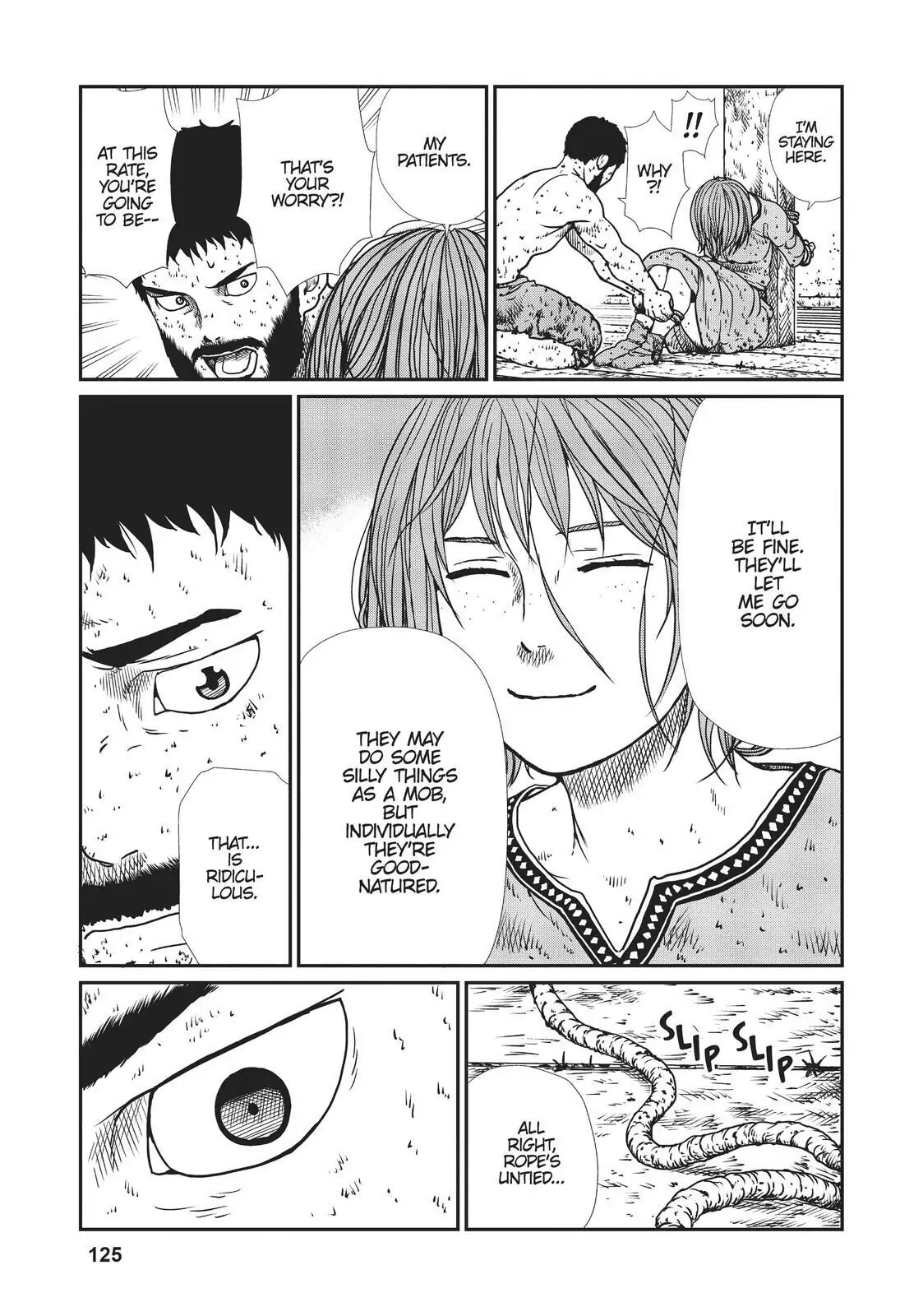 Yajin Tensei: Karate Survivor in Another World chapter 4 page 27