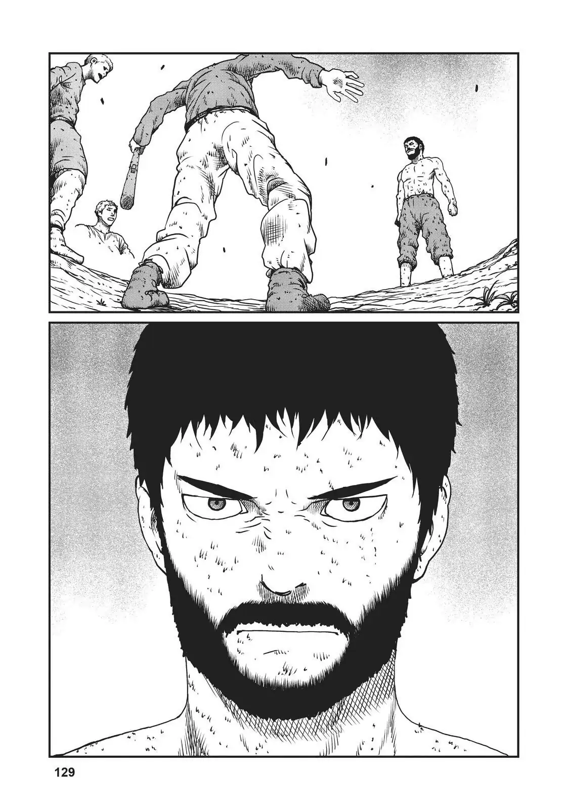 Yajin Tensei: Karate Survivor in Another World chapter 4 page 31