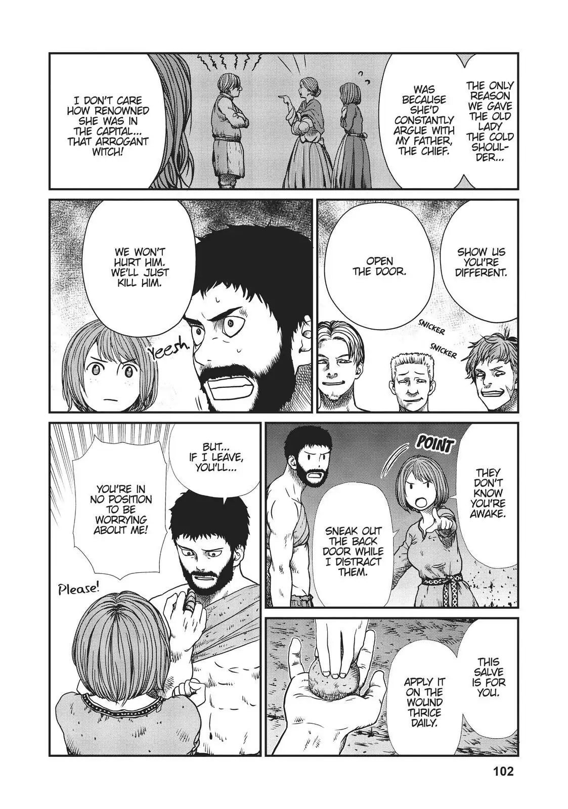 Yajin Tensei: Karate Survivor in Another World chapter 4 page 4