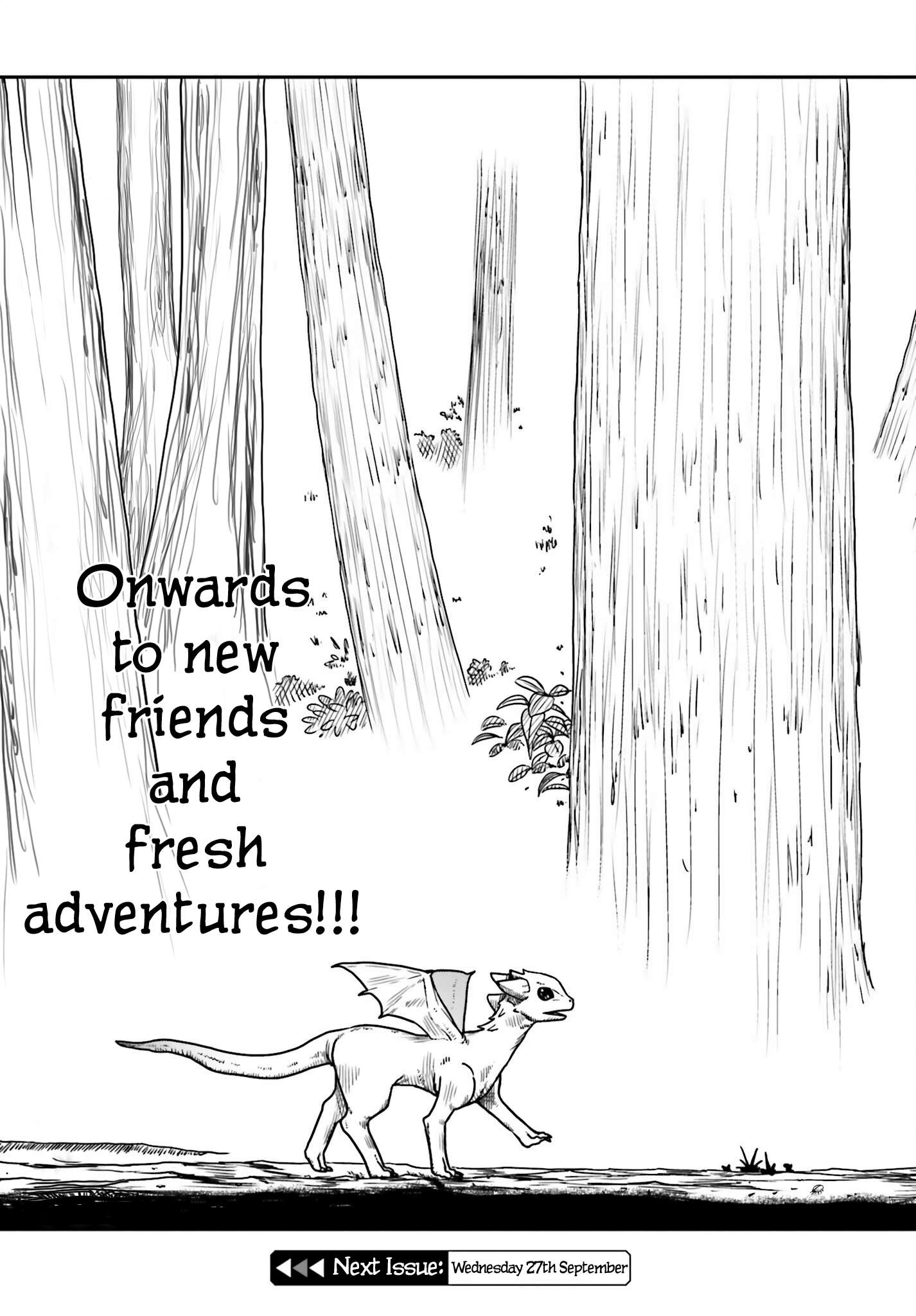 Yajin Tensei: Karate Survivor in Another World chapter 43 page 33