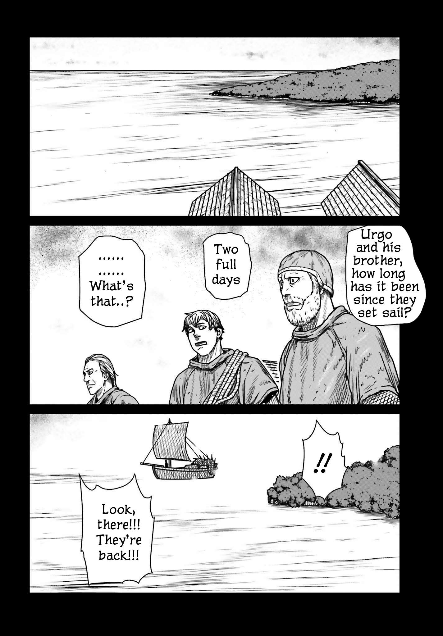 Yajin Tensei: Karate Survivor in Another World chapter 44 page 2