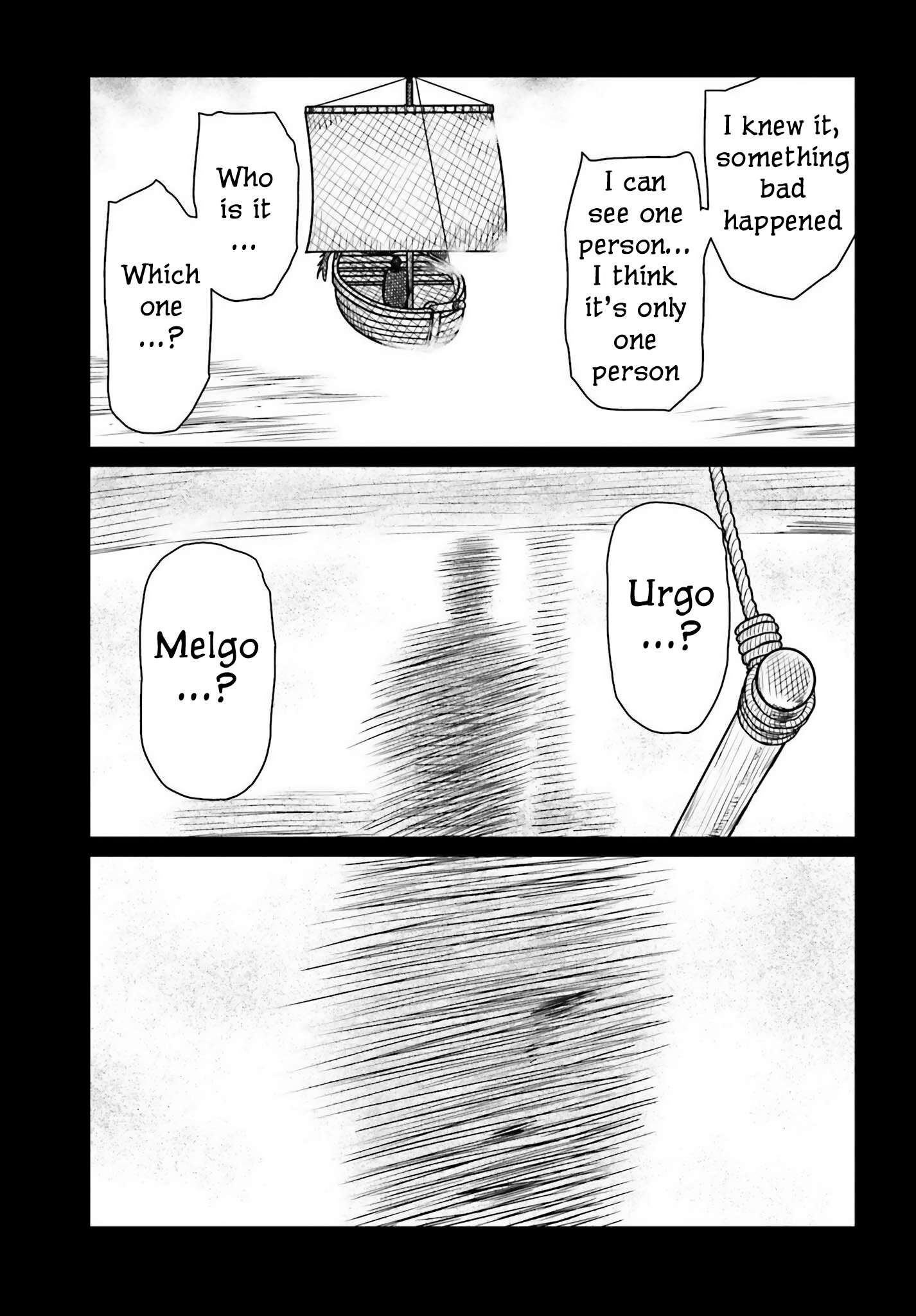 Yajin Tensei: Karate Survivor in Another World chapter 44 page 3