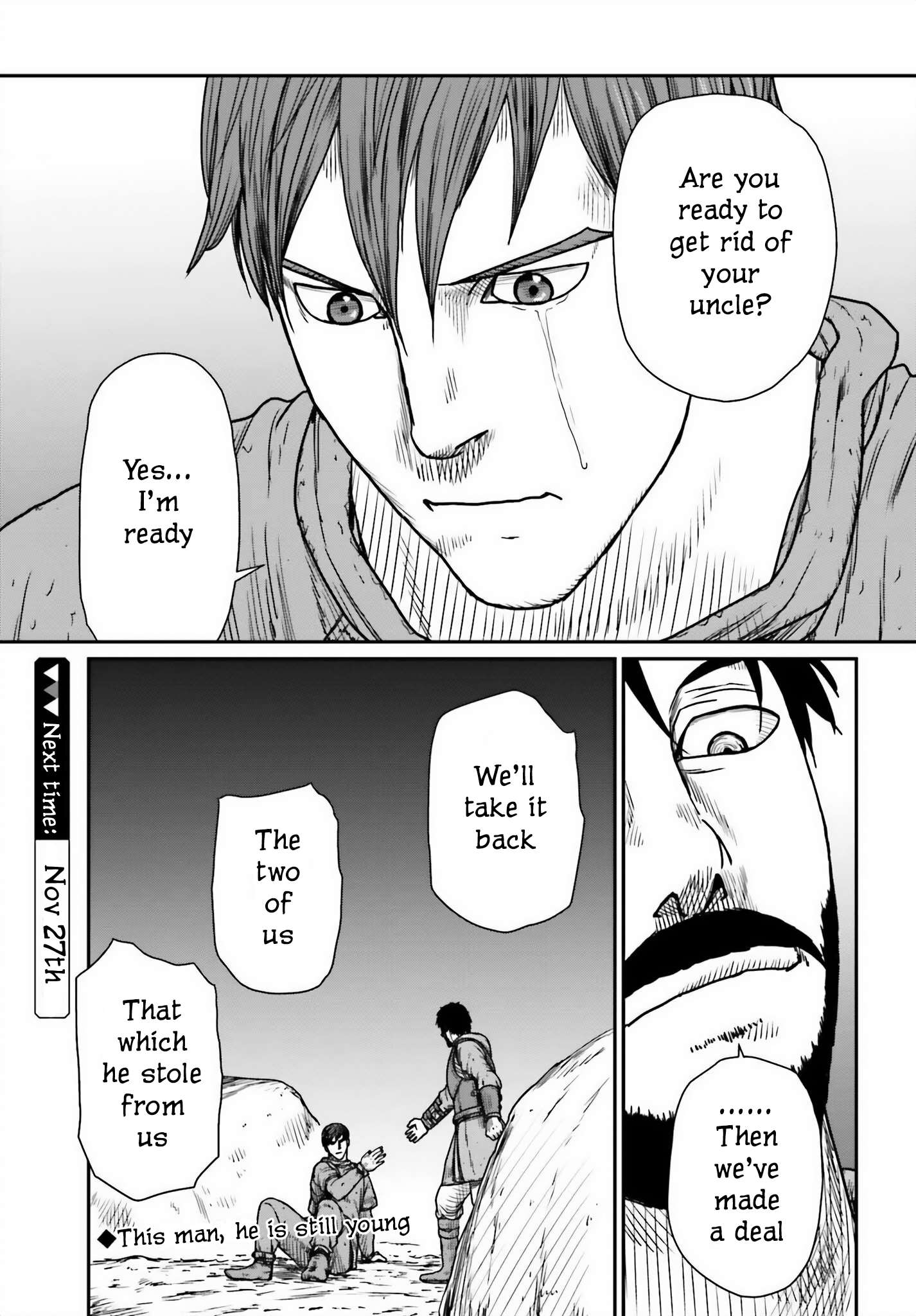 Yajin Tensei: Karate Survivor in Another World chapter 45 page 25