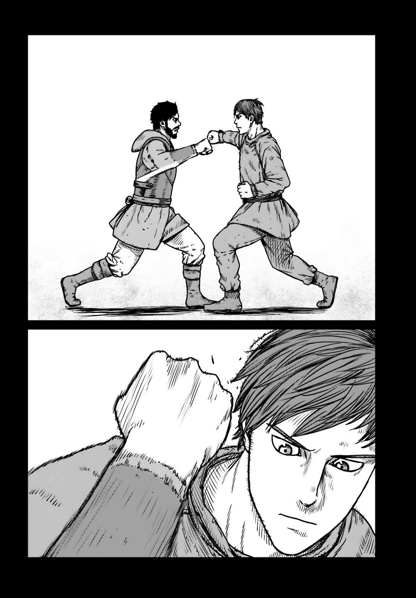 Yajin Tensei: Karate Survivor in Another World chapter 48 page 10