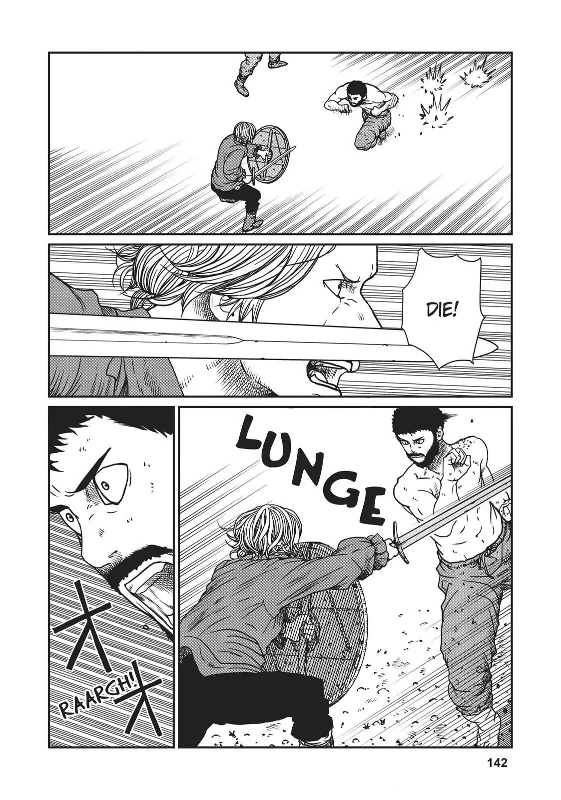 Yajin Tensei: Karate Survivor in Another World chapter 5 page 10