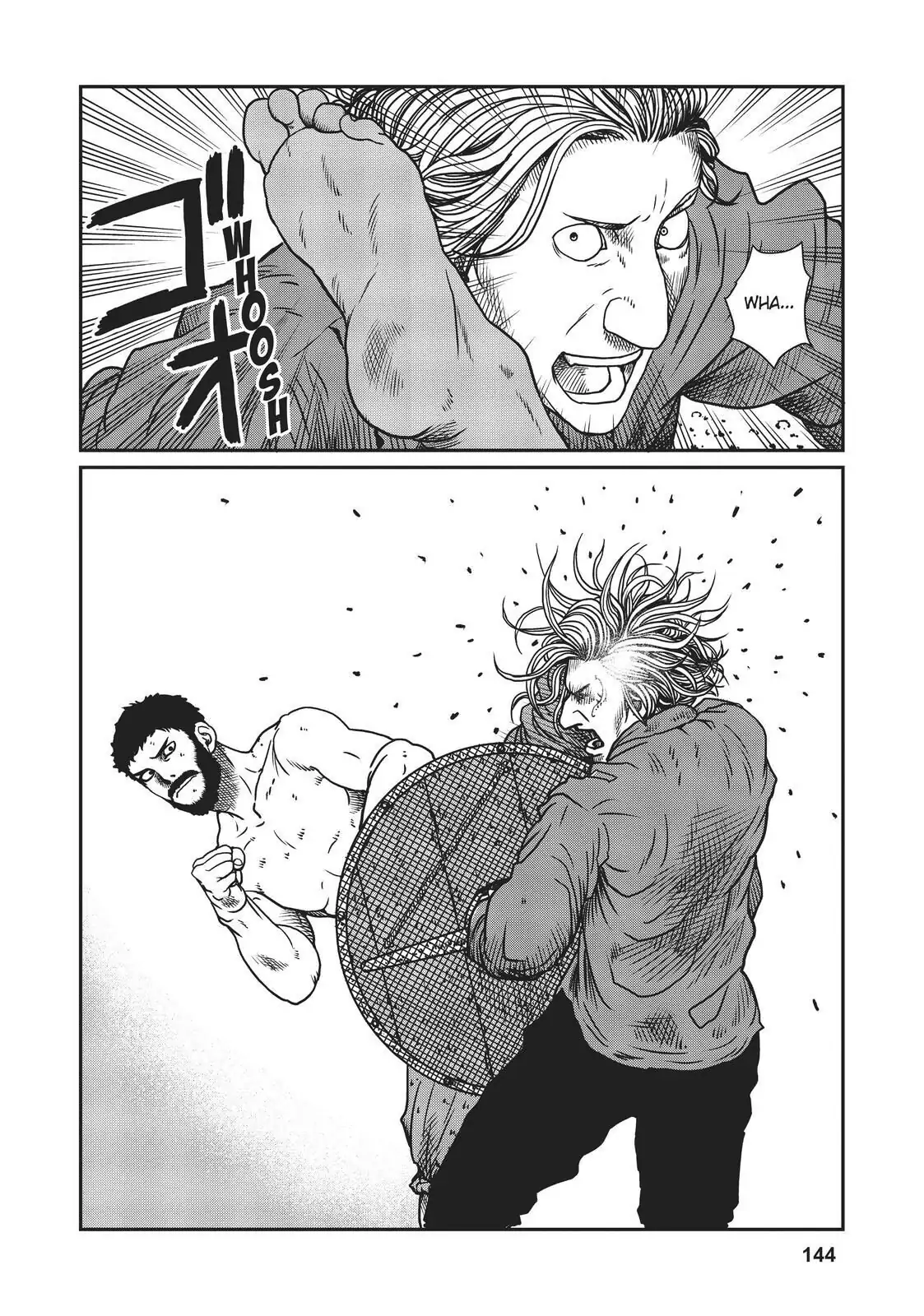 Yajin Tensei: Karate Survivor in Another World chapter 5 page 12