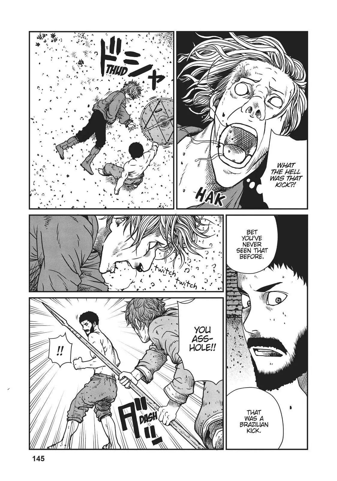 Yajin Tensei: Karate Survivor in Another World chapter 5 page 13