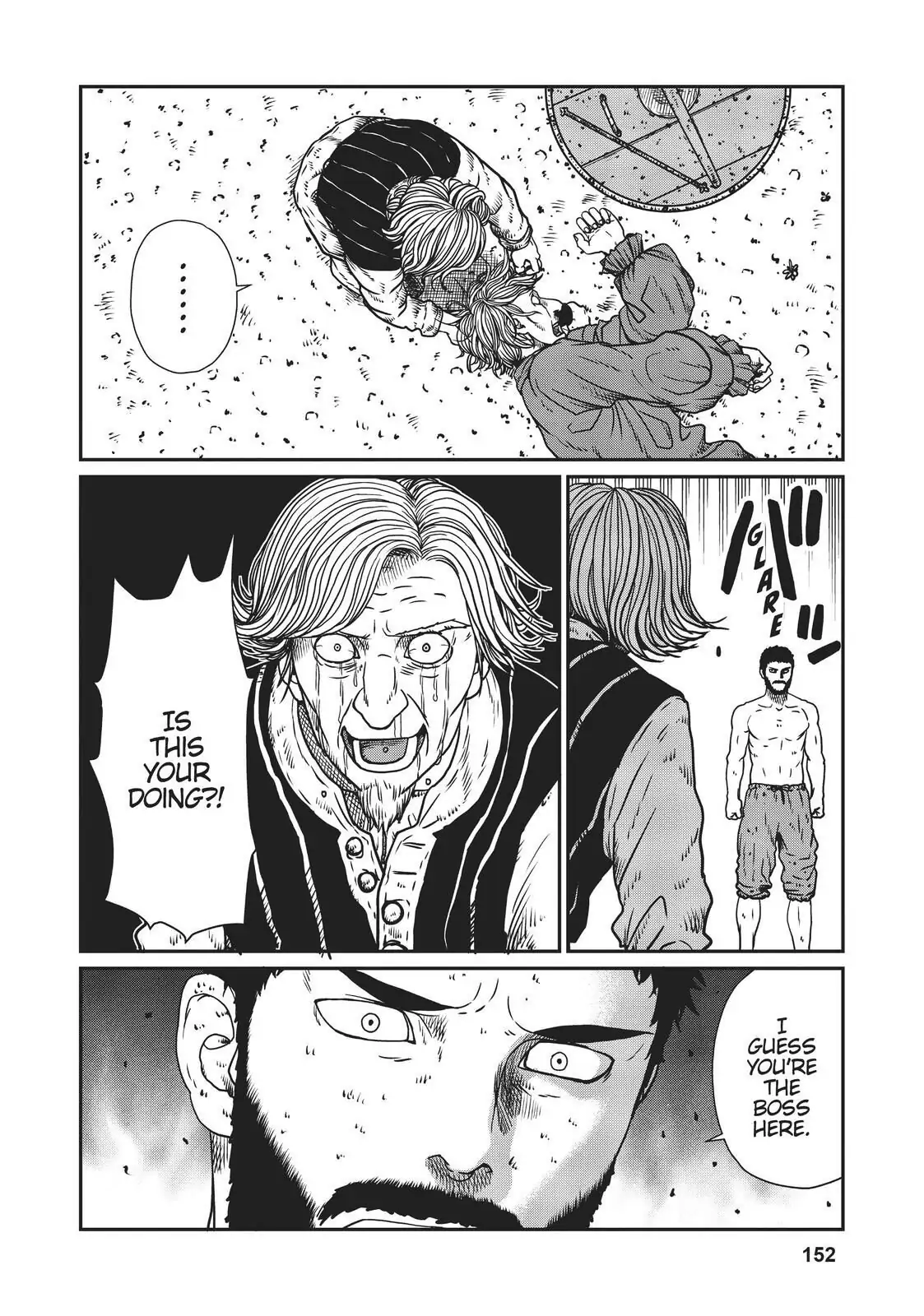 Yajin Tensei: Karate Survivor in Another World chapter 5 page 20