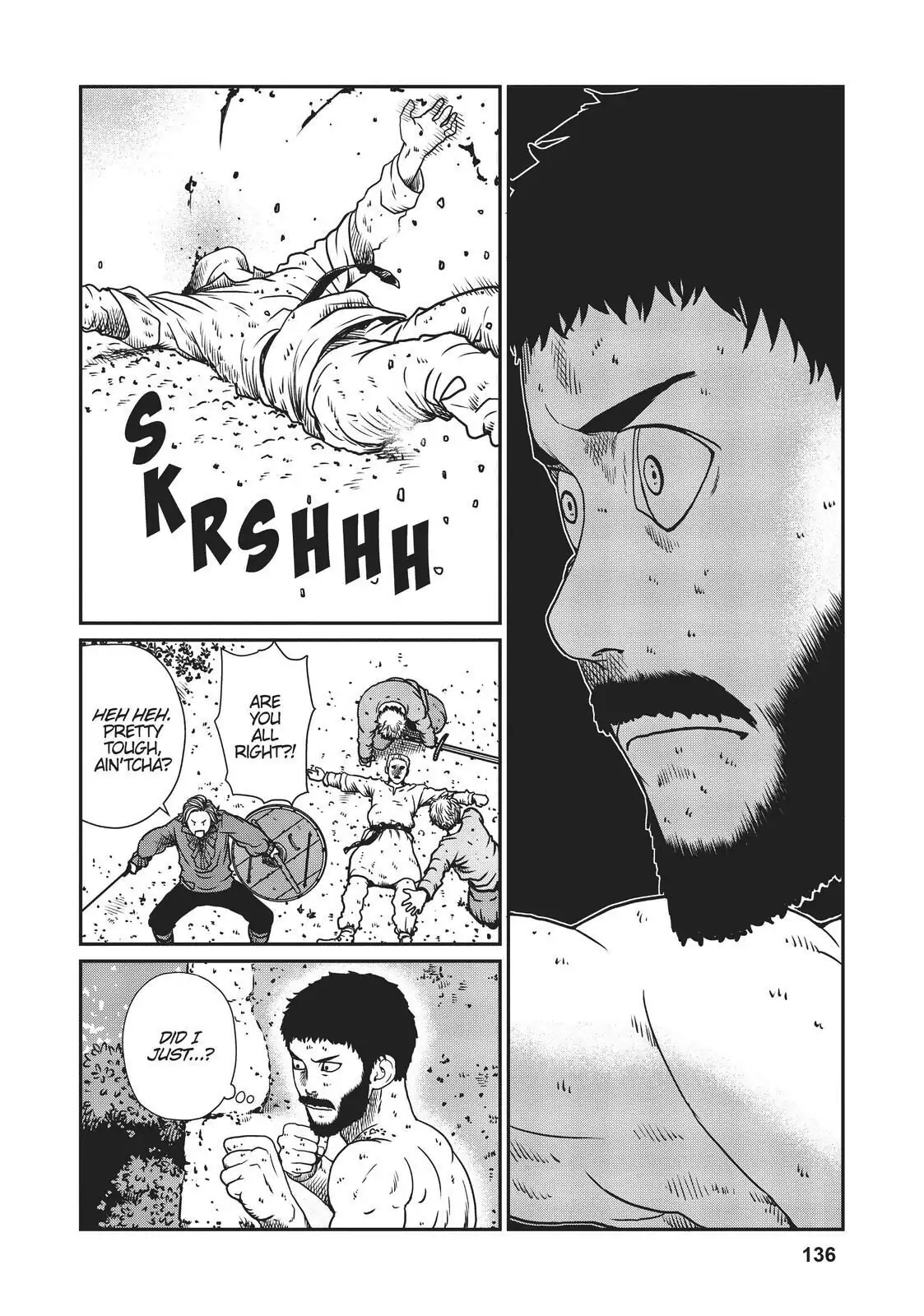 Yajin Tensei: Karate Survivor in Another World chapter 5 page 4