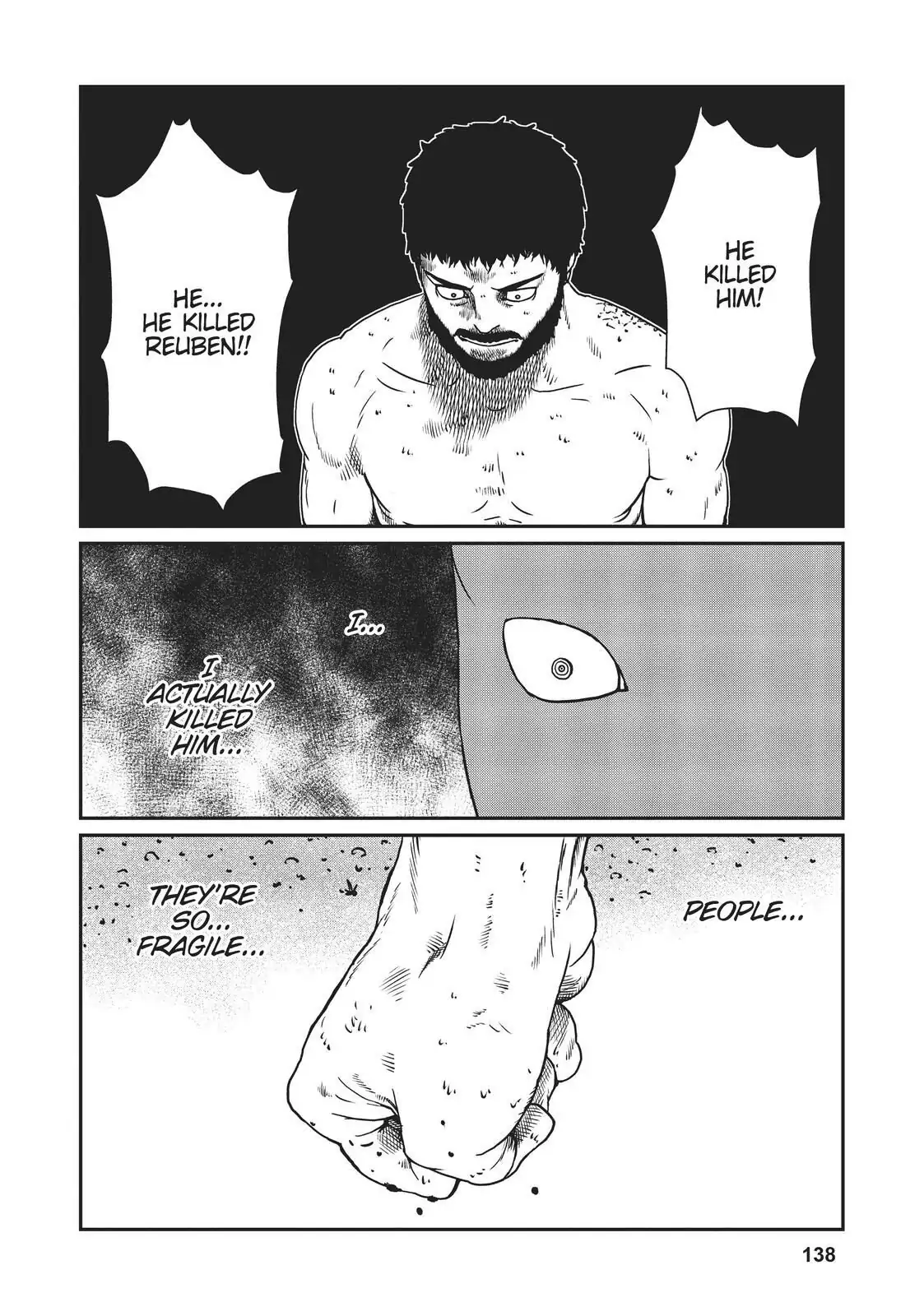 Yajin Tensei: Karate Survivor in Another World chapter 5 page 6