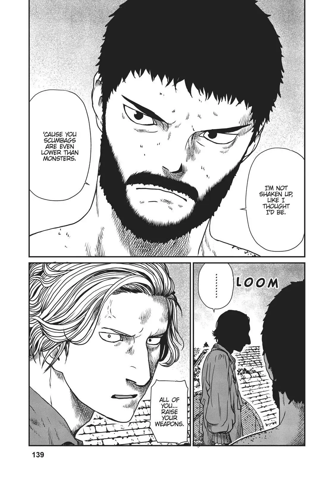 Yajin Tensei: Karate Survivor in Another World chapter 5 page 7