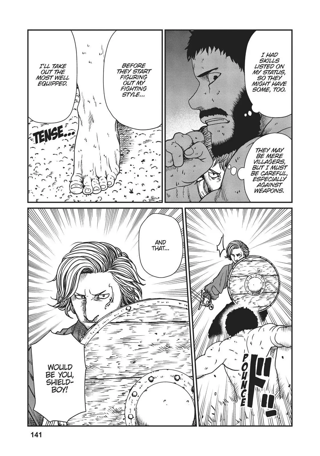 Yajin Tensei: Karate Survivor in Another World chapter 5 page 9