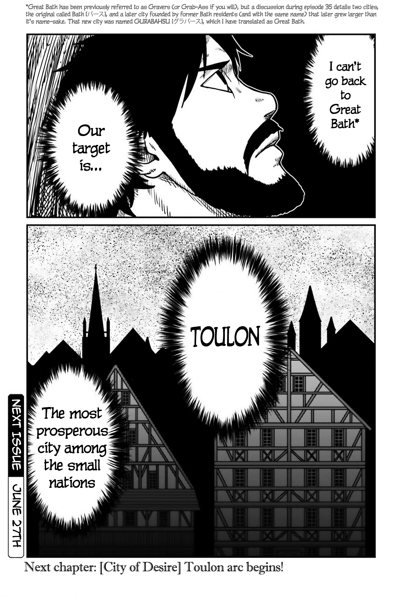 Yajin Tensei: Karate Survivor in Another World chapter 51 page 25