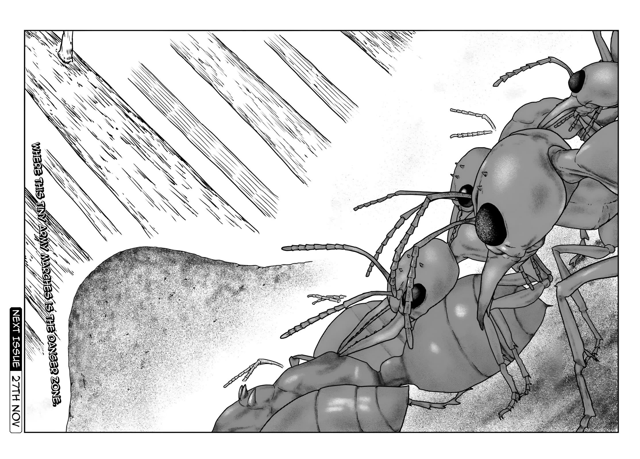 Yajin Tensei: Karate Survivor in Another World chapter 55 page 25