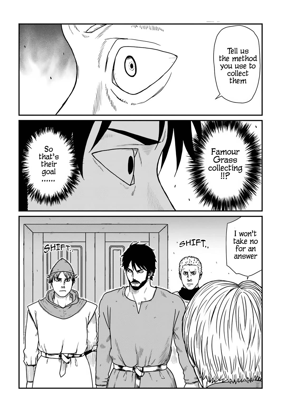 Yajin Tensei: Karate Survivor in Another World chapter 58 page 18