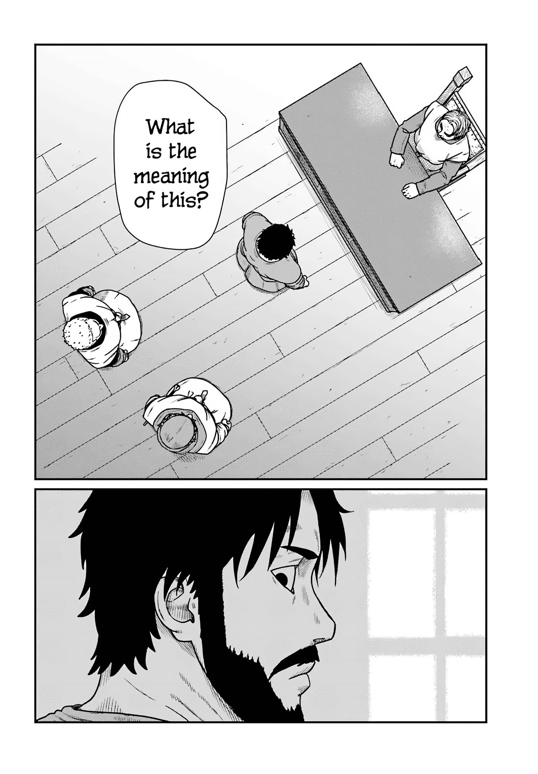 Yajin Tensei: Karate Survivor in Another World chapter 58 page 20