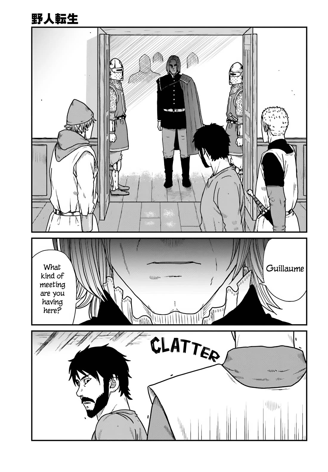 Yajin Tensei: Karate Survivor in Another World chapter 58 page 21