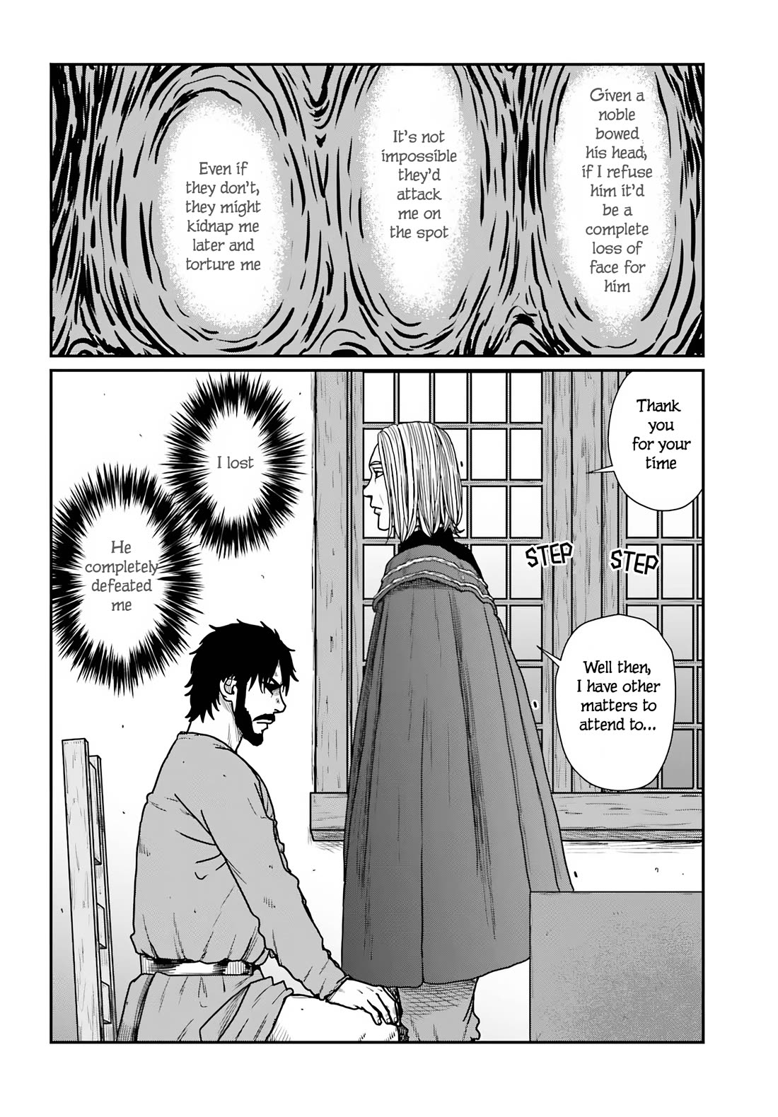 Yajin Tensei: Karate Survivor in Another World chapter 59 page 10