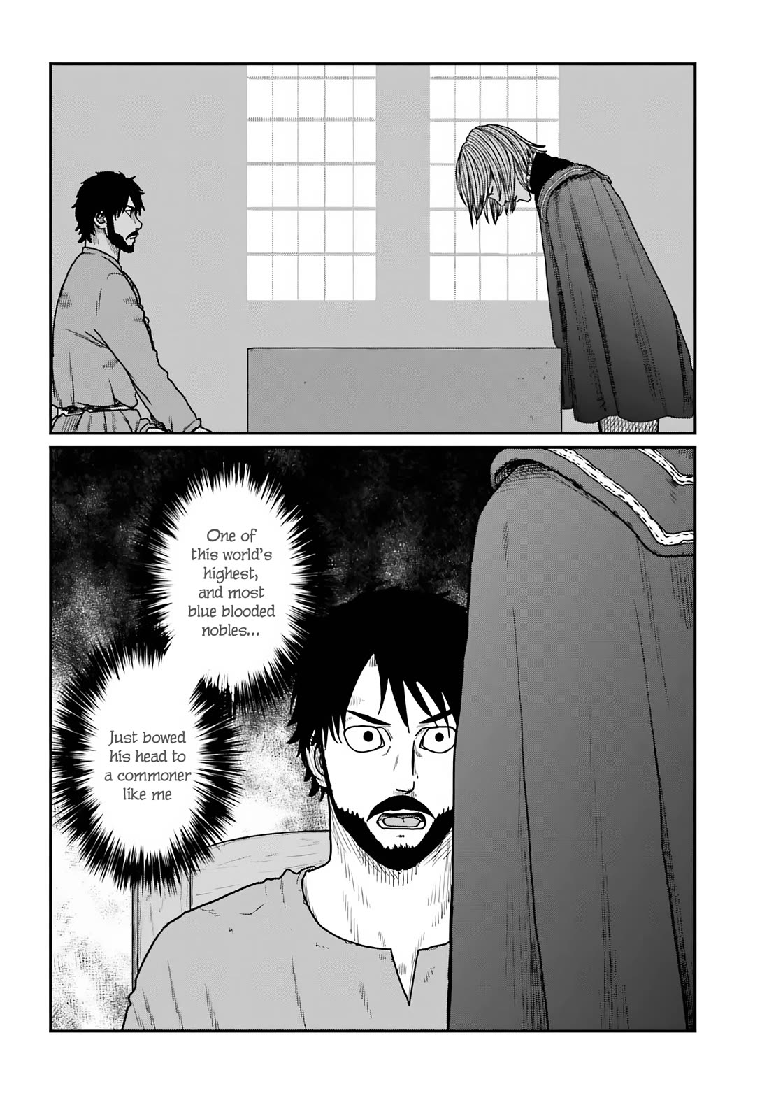 Yajin Tensei: Karate Survivor in Another World chapter 59 page 6