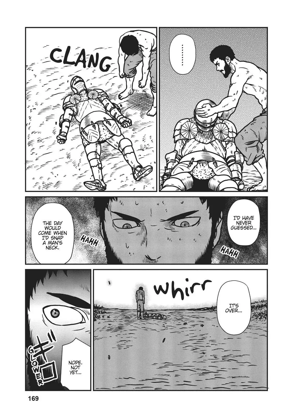 Yajin Tensei: Karate Survivor in Another World chapter 6 page 13