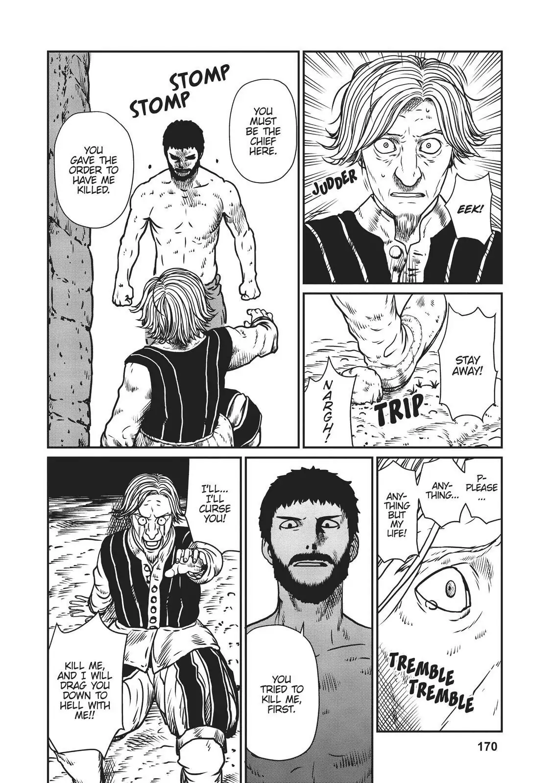 Yajin Tensei: Karate Survivor in Another World chapter 6 page 14