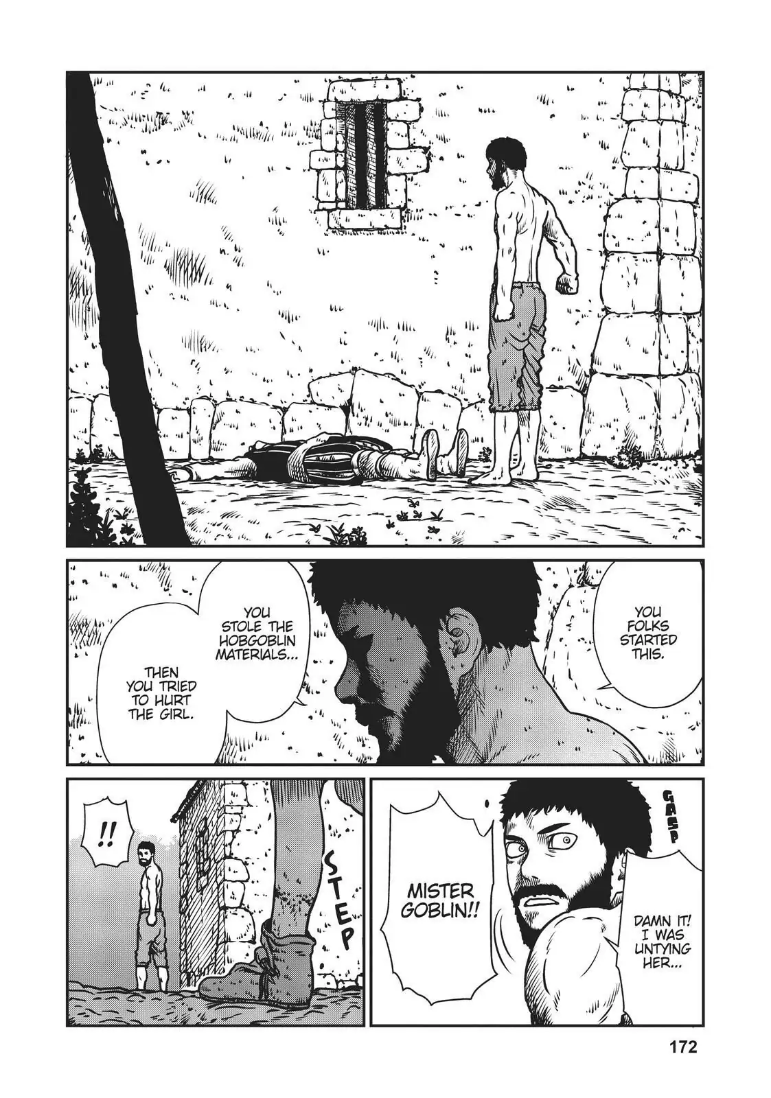 Yajin Tensei: Karate Survivor in Another World chapter 6 page 16