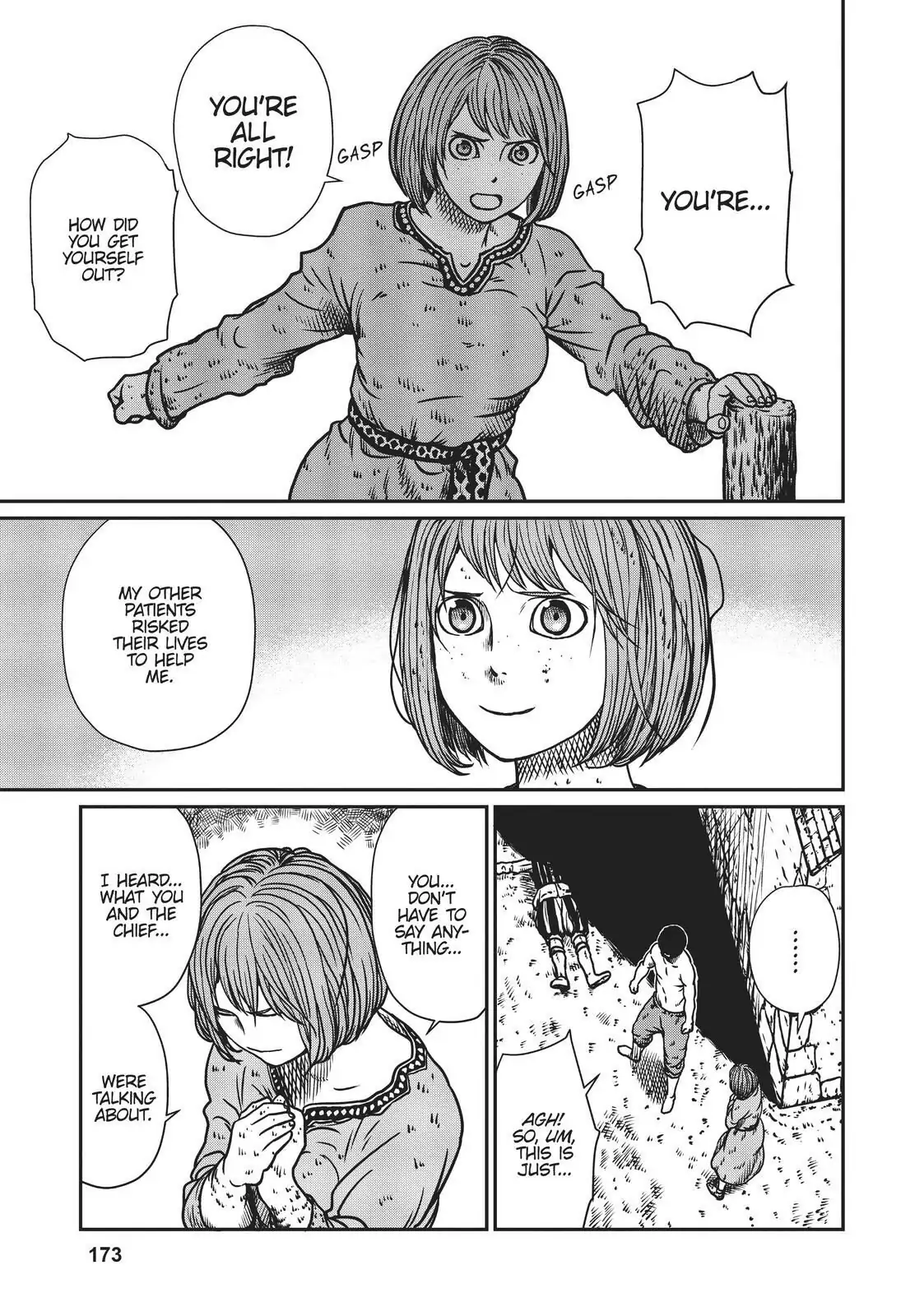 Yajin Tensei: Karate Survivor in Another World chapter 6 page 17