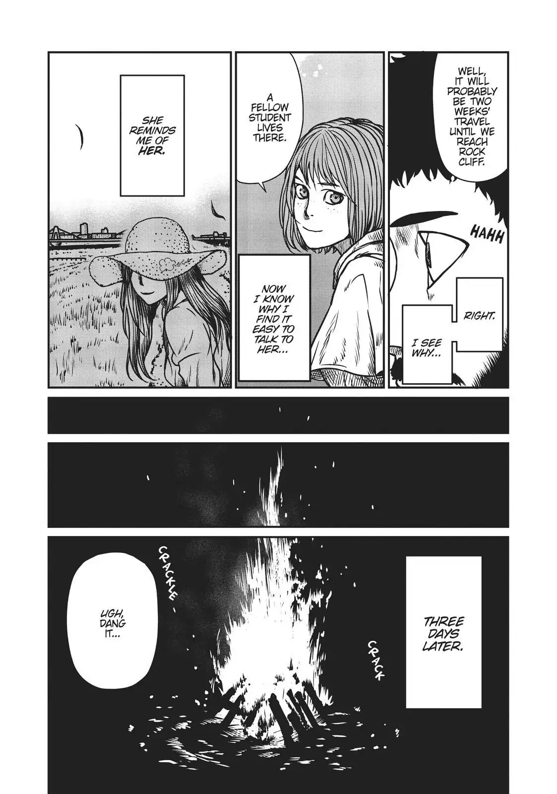 Yajin Tensei: Karate Survivor in Another World chapter 6 page 24