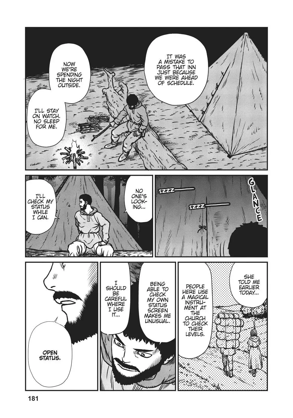 Yajin Tensei: Karate Survivor in Another World chapter 6 page 25