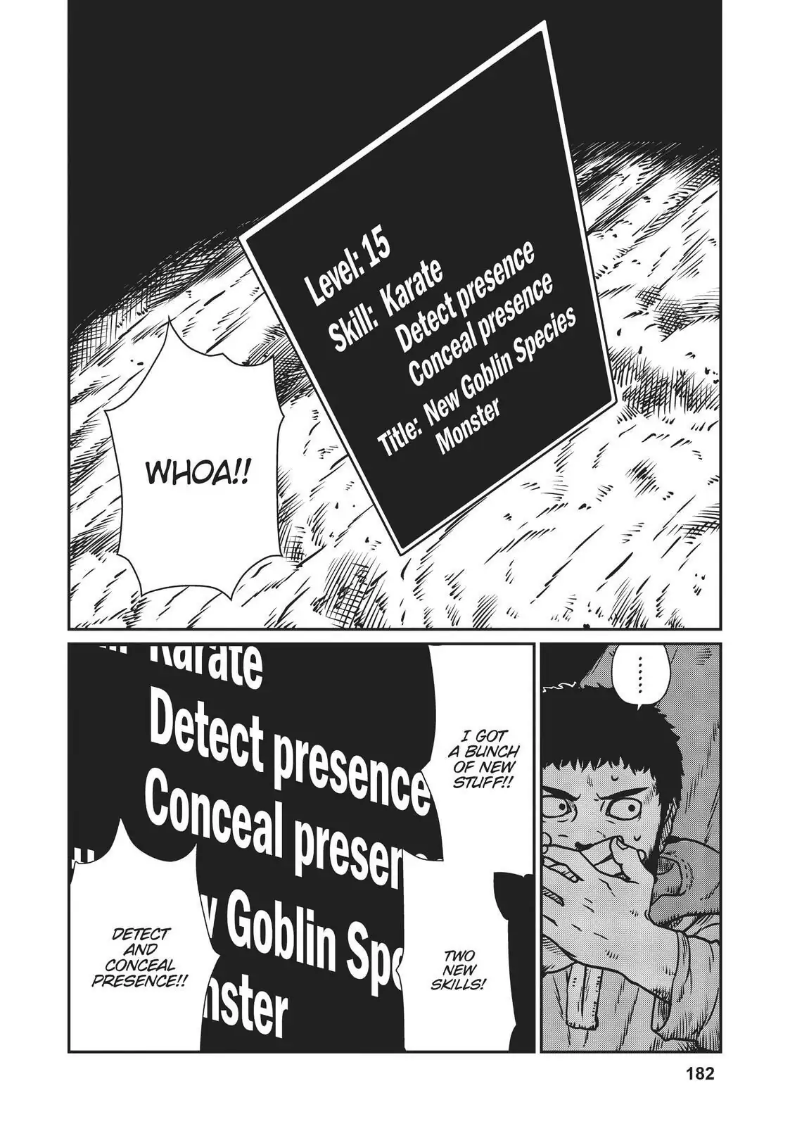 Yajin Tensei: Karate Survivor in Another World chapter 6 page 26