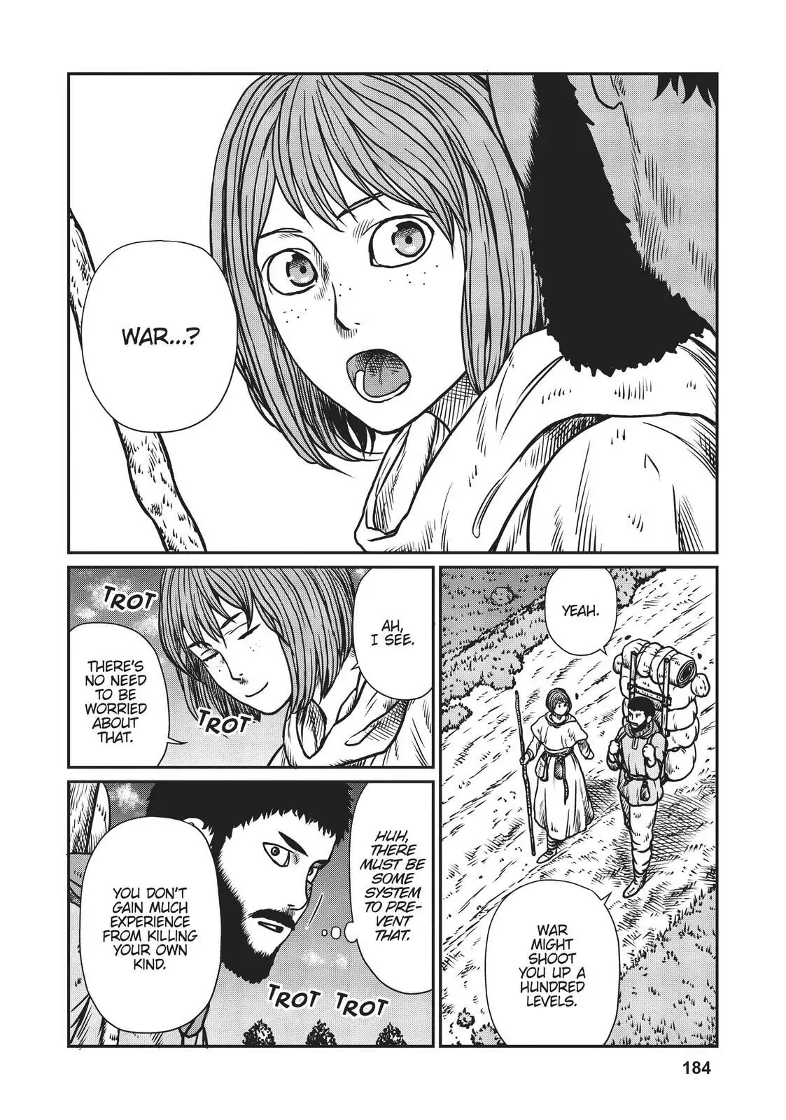 Yajin Tensei: Karate Survivor in Another World chapter 6 page 28